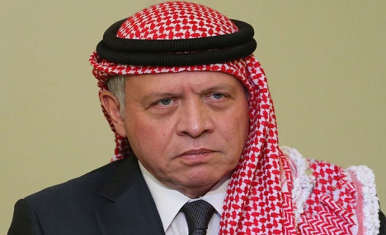 الملك يتابع هاتفيا اجراءات التعامل مع تداعيات الحالة الجوية الملك يتابع هاتفيا اجراءات التعامل مع تداعيات الحالة الجوية