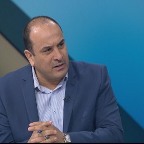 شاهد.. النائب عياصرة ينسحب من برنامج لوجود ضيف "اسرائيلي"