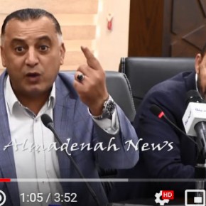 شاهد بالفيديو.. الظهراوي : برجوازي اردني حبس 7 آلاف مدين متعثر