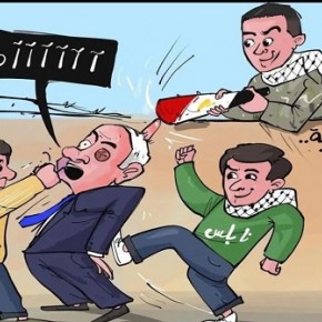 الاحتلال وضربات المقاومين