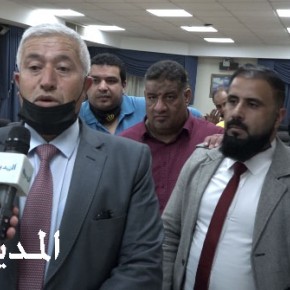 شاهد  : غاب وزراء الصحة والعمل ومدير الخدمة عن اجتماع المهن الطبية المساندة وعلي الطراونة ألغى الجلسة