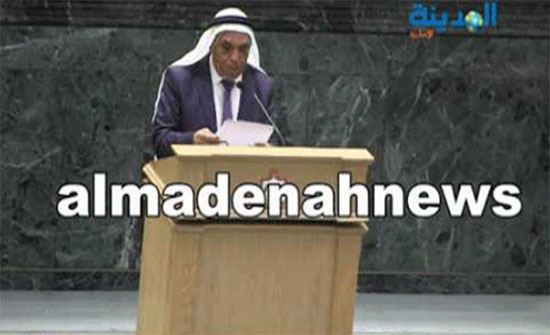 ابو محفوظ لـ "الرزاز" : ابتعد عن الاسماء الباهتة كي لا تضطر للتعديل ابو محفوظ لـ "الرزاز" : ابتعد عن الاسماء الباهتة كي لا تضطر للتعديل