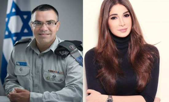 شاهد : مشادة كلامية بين إعلامية لبنانية وأفيخاي أدرعي بسبب فاروق الفيشاوي شاهد : مشادة كلامية بين إعلامية لبنانية وأفيخاي أدرعي بسبب فاروق الفيشاوي