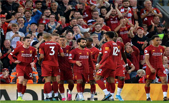 ليفربول يتمسك بشعاع الريمونتادا وسط ذكريات مخيفة ليفربول يتمسك بشعاع الريمونتادا وسط ذكريات مخيفة