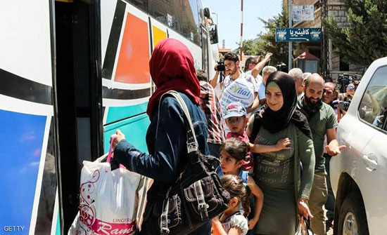 "مفوضية اللاجئين":نعمل على تأمين ملاجئ بديلة للنازحين السوريين بلبنان "مفوضية اللاجئين":نعمل على تأمين ملاجئ بديلة للنازحين السوريين بلبنان