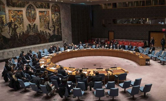 مجلس الامن يناقش "القدس" الجمعة بجلسة طارئة مجلس الامن يناقش "القدس" الجمعة بجلسة طارئة