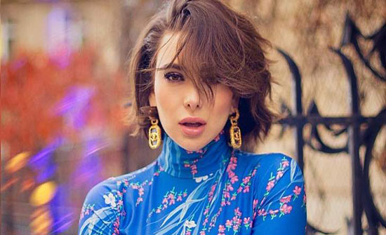 شاهد إبنة شقيقة ستيفاني صليبا .. هل تشبهها؟ شاهد إبنة شقيقة ستيفاني صليبا .. هل تشبهها؟
