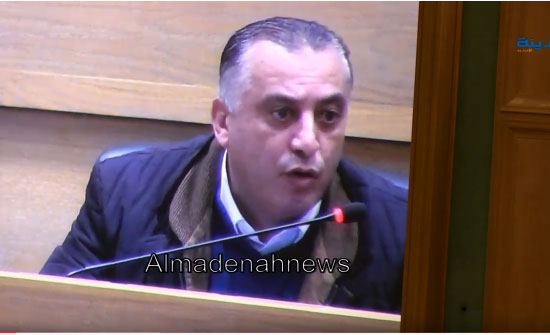 فيديو : كلمة النائب محمد الظهراوي حول العفو العام فيديو : كلمة النائب محمد الظهراوي حول العفو العام