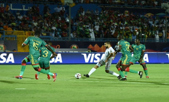 تونس تتجنب مفاجأة موريتانيا وتبلغ ثمن نهائي الكان تونس تتجنب مفاجأة موريتانيا وتبلغ ثمن نهائي الكان