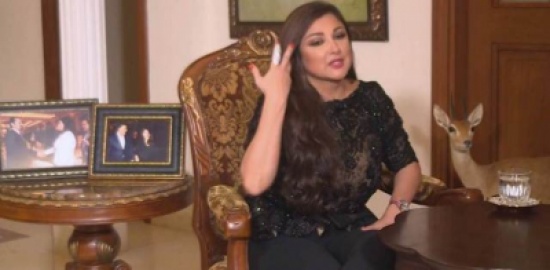 إعلامية لبنانية تثير جدلاً واسعاً في لبنان بعد دعوتها إسرائيل لقتل حسن نصر الله إعلامية لبنانية تثير جدلاً واسعاً في لبنان بعد دعوتها إسرائيل لقتل حسن نصر الله