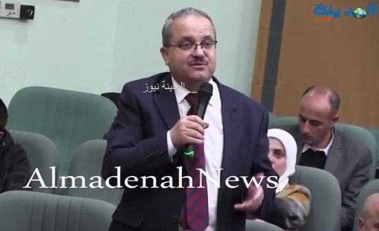 بالفيديو : كلمة الدكتور محمد طالب عبيدات خلال اجتماع لجنة التوجيه الوطني النيابية بالفيديو : كلمة الدكتور محمد طالب عبيدات خلال اجتماع لجنة التوجيه الوطني النيابية