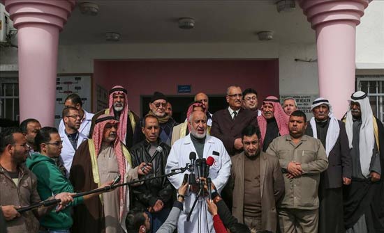 مستشفى حكومي بغزة يُطالب المنظّمات الدولية بـ"إنقاذ حياة الأطفال المرضى" مستشفى حكومي بغزة يُطالب المنظّمات الدولية بـ"إنقاذ حياة الأطفال المرضى"