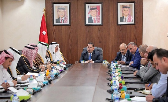 الطعاني: العلاقات الأردنية السعودية تاريخية ممتدة قابلة للبناء عليها الطعاني: العلاقات الأردنية السعودية تاريخية ممتدة قابلة للبناء عليها