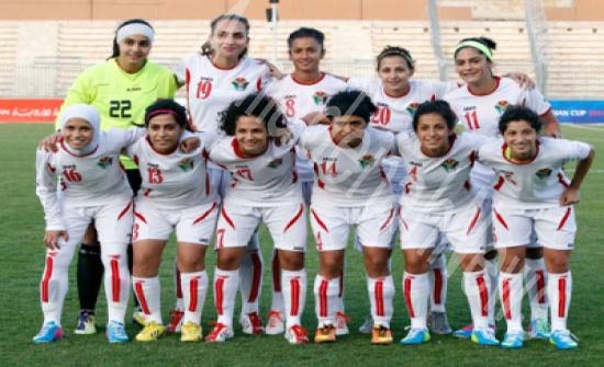 منتخب السيدات يواجه فلسطين غدا بغرب آسيا منتخب السيدات يواجه فلسطين غدا بغرب آسيا