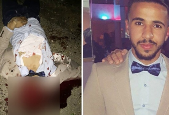 مأساة داود ( 18 عاماً): حضر خطوبة صديقه .. التقط صورته الاخيرة ومات على الطريق ! مأساة داود ( 18 عاماً): حضر خطوبة صديقه .. التقط صورته الاخيرة ومات على الطريق !