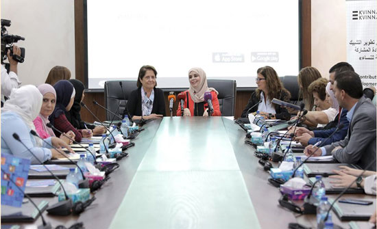أبو دلبوح: الإرادة السياسية متوفرة لتمكين المرأة أبو دلبوح: الإرادة السياسية متوفرة لتمكين المرأة
