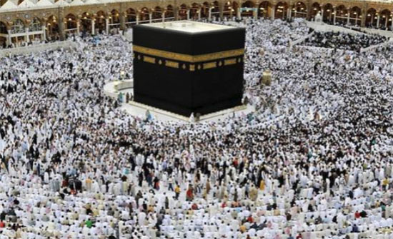 بدء تفويج الحجاج الأردنيين القادمين برا إلى مكة المكرمة بدء تفويج الحجاج الأردنيين القادمين برا إلى مكة المكرمة