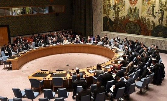 طهران تتوعد واشنطن في مجلس الأمن طهران تتوعد واشنطن في مجلس الأمن