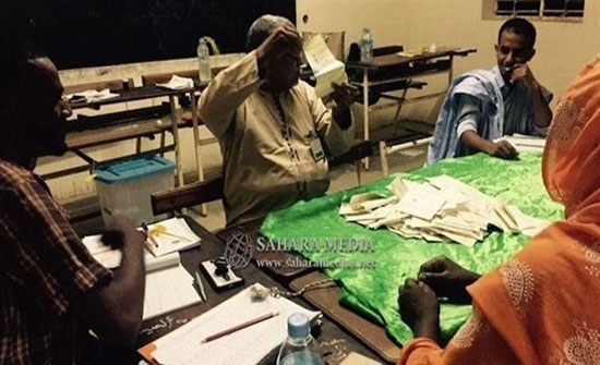 موريتانيا: إغلاق مراكز الاقتراع وبدء عملية الفرز موريتانيا: إغلاق مراكز الاقتراع وبدء عملية الفرز