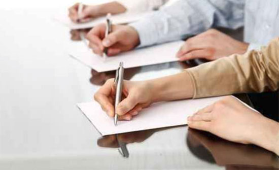 مدعوون للامتحان لإشغال وظيفة معلم لغة انجليزية.. (اسماء) مدعوون للامتحان لإشغال وظيفة معلم لغة انجليزية.. (اسماء)