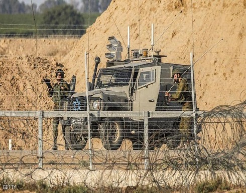 الجيش الإسرائيلي يقتل فلسطينيا على حدود غزة الجيش الإسرائيلي يقتل فلسطينيا على حدود غزة