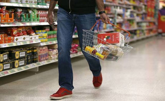 تراجع معدل التضخم في بريطانيا إلى 8ر1% تراجع معدل التضخم في بريطانيا إلى 8ر1%