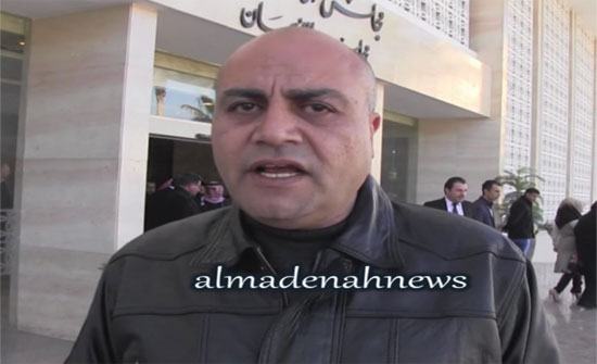 الحباشنة: نقل السفارة صفعة جديدة للعرب والمسلمين الحباشنة: نقل السفارة صفعة جديدة للعرب والمسلمين