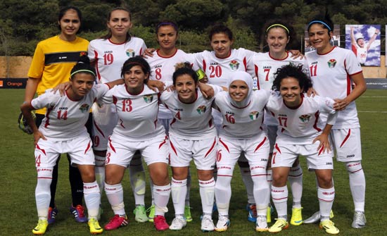 منتخب السيدات يكرر فوزه على نظيره الافغاني منتخب السيدات يكرر فوزه على نظيره الافغاني