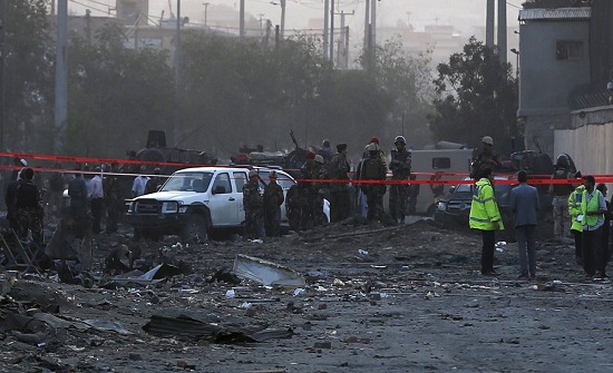 ارتفاع عدد قتلى العدوان على فندق في كابول إلى 43 شخصا ارتفاع عدد قتلى العدوان على فندق في كابول إلى 43 شخصا