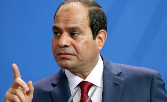 السيسي : أنا رايح عند ربنا خلو بالكم من البلد السيسي : أنا رايح عند ربنا خلو بالكم من البلد