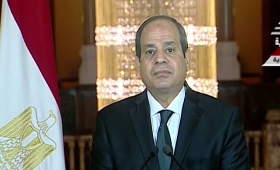 السيسي يفتتح المنتدى الأفريقي لمكافحة الفساد السيسي يفتتح المنتدى الأفريقي لمكافحة الفساد