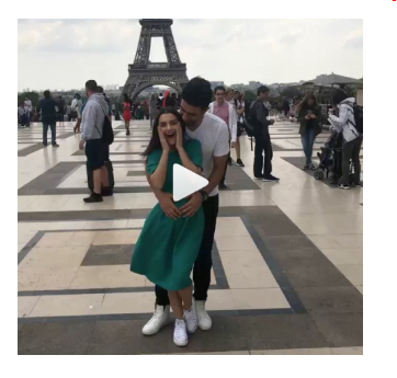 بالفيديو - شاهدوا نجمة "آراب آيدول" بأي طريقة اعلنت حملها بطفلها الأول! بالفيديو - شاهدوا نجمة "آراب آيدول" بأي طريقة اعلنت حملها بطفلها الأول!