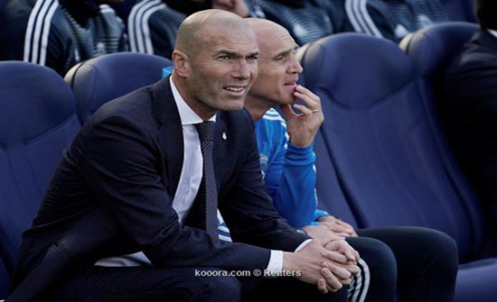 زيدان يهنئ منتخب الجزائر بلقب الكان زيدان يهنئ منتخب الجزائر بلقب الكان