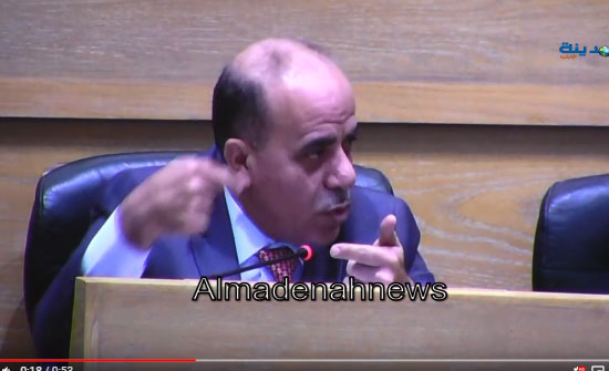 فيديو : مداخلة النائب حسني الشياب حول بدء سريان العفو العام فيديو : مداخلة النائب حسني الشياب حول بدء سريان العفو العام