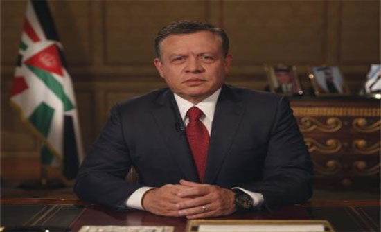 نص التقرير الذي استلمه الملك حول أعمال الحكومة خلال عام نص التقرير الذي استلمه الملك حول أعمال الحكومة خلال عام
