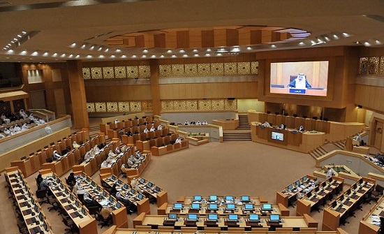 رفع تمثيل المرأة بالمجلس الوطني الإماراتي للنصف رفع تمثيل المرأة بالمجلس الوطني الإماراتي للنصف
