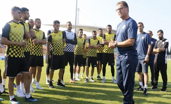 منتخبنا يبدأ مشوار غرب آسيا بالخسارة من البحرين منتخبنا يبدأ مشوار غرب آسيا بالخسارة من البحرين