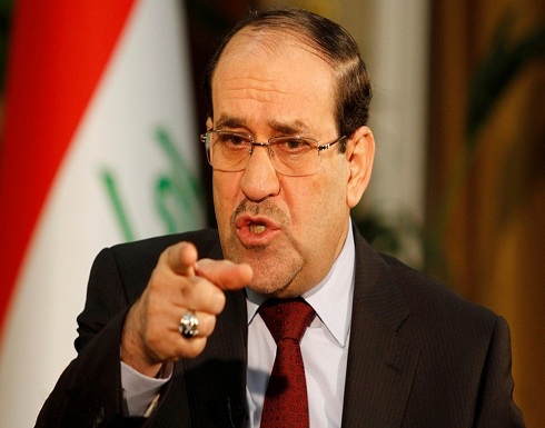 "المالكي" يرفض تشكيل أي حكومة ويدعو لإلغاء الانتخابات "المالكي" يرفض تشكيل أي حكومة ويدعو لإلغاء الانتخابات