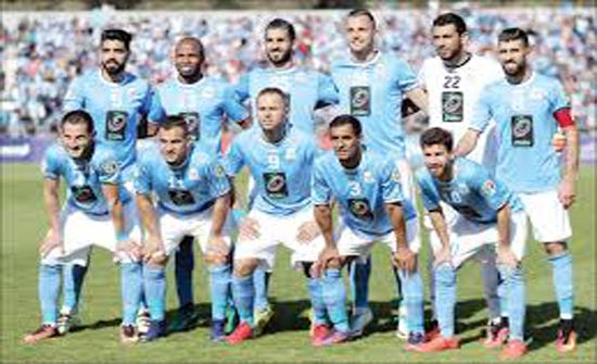 الفيصلي يواصل تدريباته استعدادا لناساف الفيصلي يواصل تدريباته استعدادا لناساف