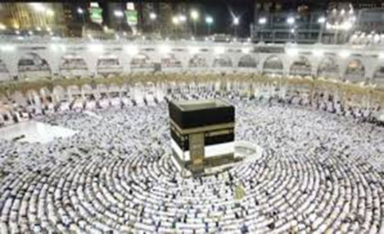 اختبار للمرشدين والمرشدات المرافقين لبعثة الحج اختبار للمرشدين والمرشدات المرافقين لبعثة الحج