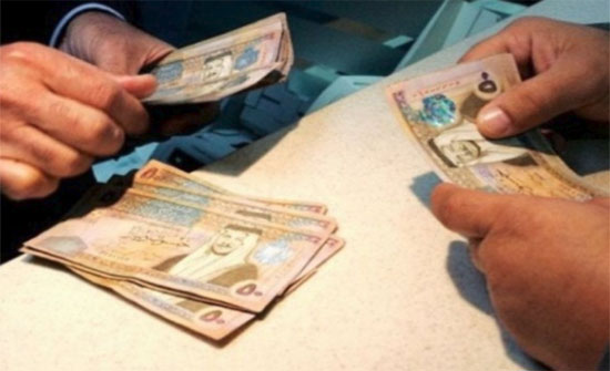 69% مديونية الأفراد في الأردن نسبة الى دخلهم 69% مديونية الأفراد في الأردن نسبة الى دخلهم