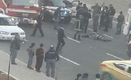 شاهدوا صور من حادثة انتحار فتاة من اعلى جسر عبدون بعمان شاهدوا صور من حادثة انتحار فتاة من اعلى جسر عبدون بعمان