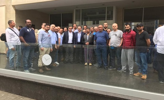 الأردن يطالب بتوضيح رسمي لتفاصيل الاعتداء على المهندسين في كازاخستان الأردن يطالب بتوضيح رسمي لتفاصيل الاعتداء على المهندسين في كازاخستان