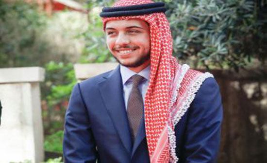 ولي العهد يزور المركز الوطني للامن وادارة الازمات ولي العهد يزور المركز الوطني للامن وادارة الازمات