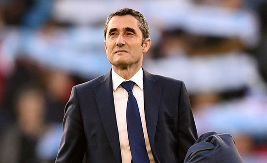 مدرب برشلونة يسافر مرغما إلى الولايات المتحدة مدرب برشلونة يسافر مرغما إلى الولايات المتحدة