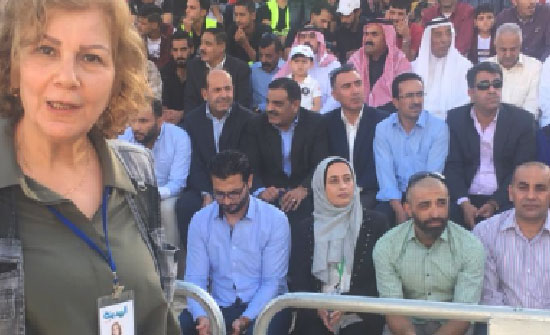 فيديو وصور : اهازيج ودبكات شعبية بمشاركة وزراء ونواب واعيان في حدائق الحسين احتفالا بعيد الجلوس الملكي فيديو وصور : اهازيج ودبكات شعبية بمشاركة وزراء ونواب واعيان في حدائق الحسين احتفالا بعيد الجلوس الملكي