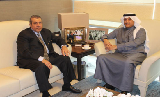 السفير السعودي يشيد بالتعاون العلمي والثقافي مع الاردن السفير السعودي يشيد بالتعاون العلمي والثقافي مع الاردن