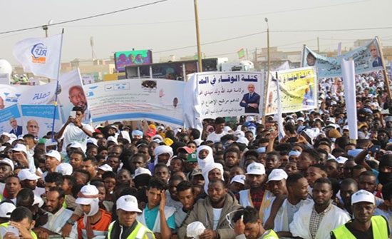 الموريتانيون يختارون رئيسهم الجديد.. ومخاوف من التزوير الموريتانيون يختارون رئيسهم الجديد.. ومخاوف من التزوير