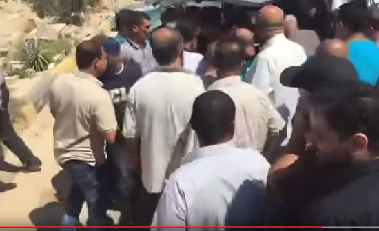 شاهد : تشييع الفنان ياسر المصري شاهد : تشييع الفنان ياسر المصري
