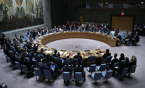 مجلس الأمن الدولي يعلن موقفه من أحداث السودان مجلس الأمن الدولي يعلن موقفه من أحداث السودان